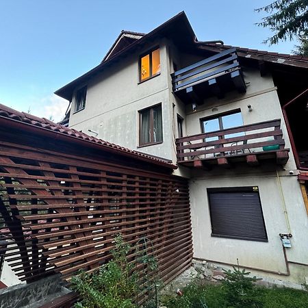Ferienwohnung Impala Sinaia - Gazelle Exterior foto