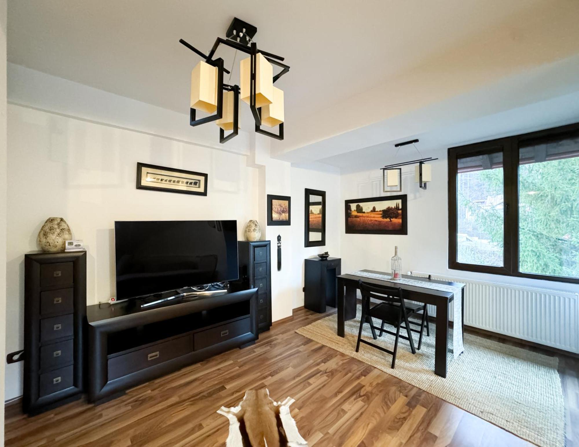 Ferienwohnung Impala Sinaia - Gazelle Exterior foto