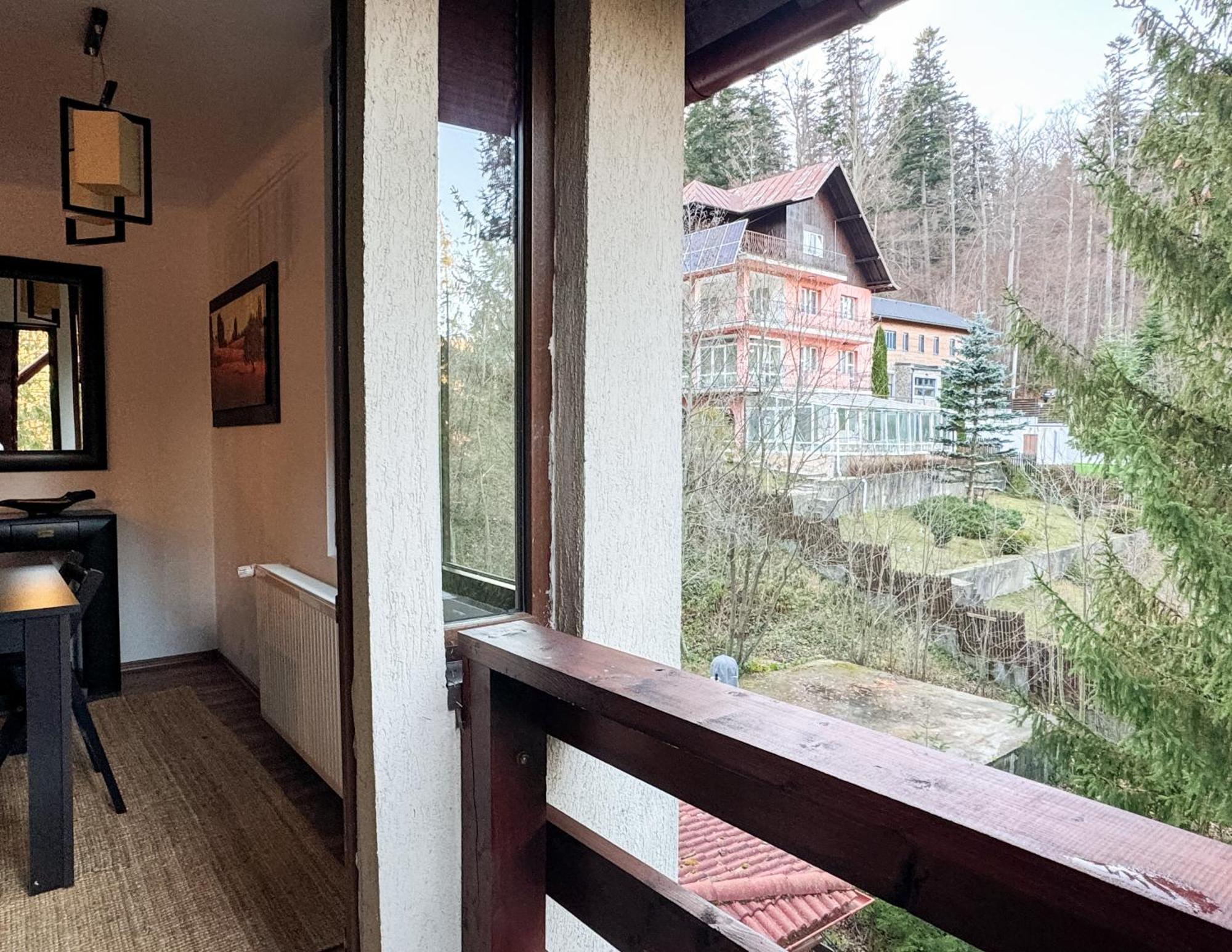 Ferienwohnung Impala Sinaia - Gazelle Exterior foto